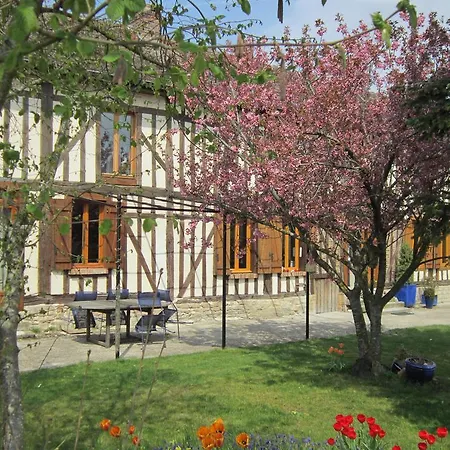 Bed & Breakfast Le Coteau De L'orme Dosches