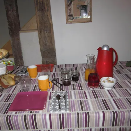 Bed & Breakfast Le Coteau De L'orme Dosches