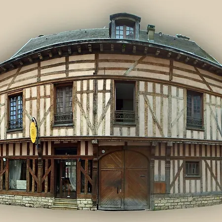 Bed & Breakfast Le Coteau De L'orme Dosches